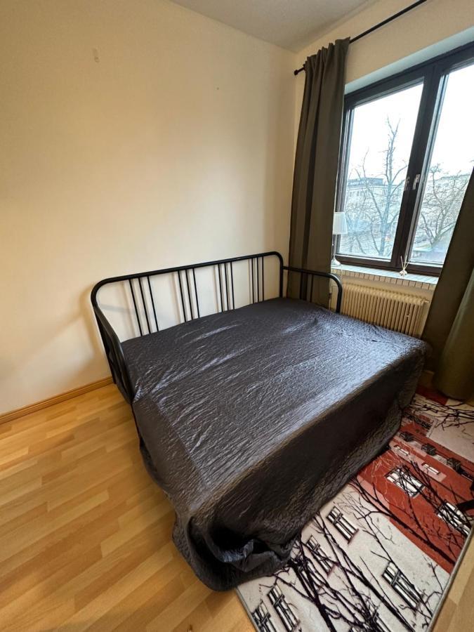 Cozy Apartment In Vallila - Helsinki Exterior foto